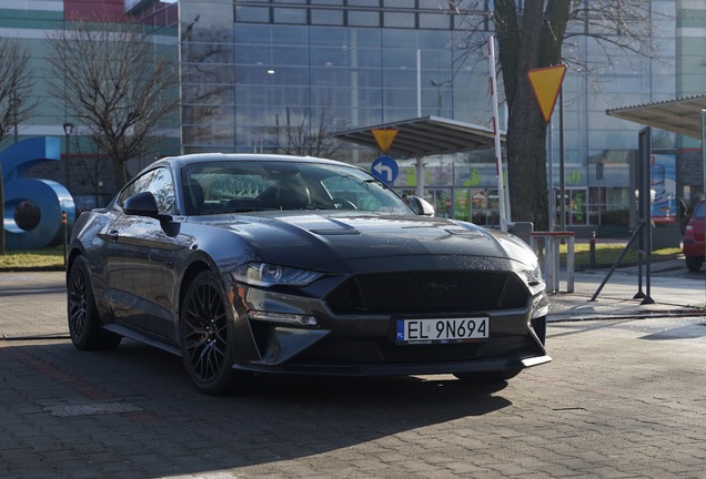 Ford Mustang GT 2018