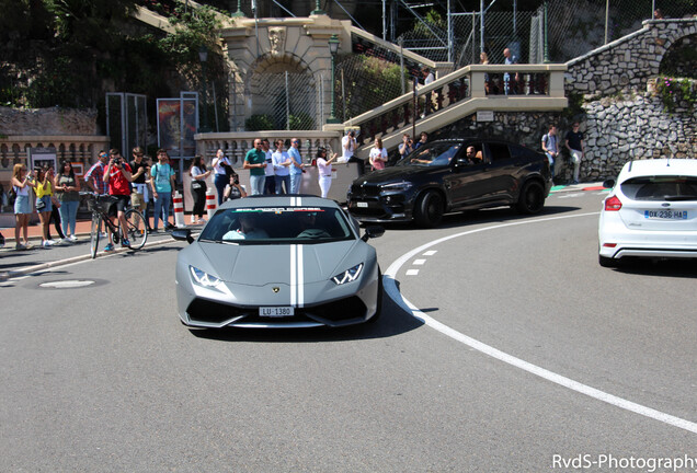 Lamborghini Huracán LP610-4 Avio