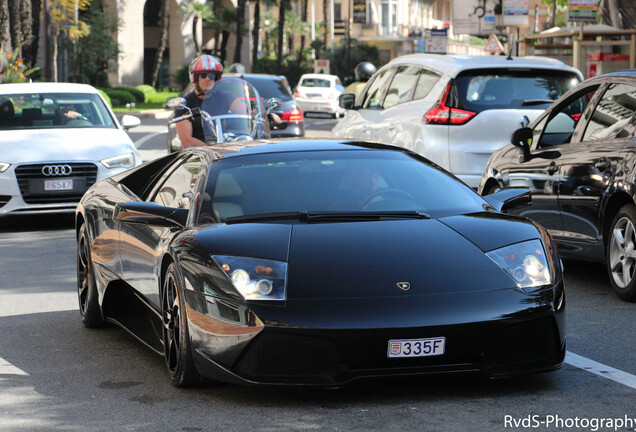 Lamborghini Murciélago LP640 Versace