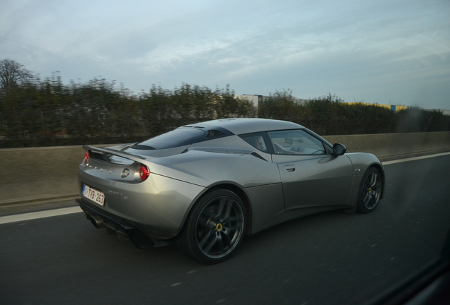 Lotus Evora S