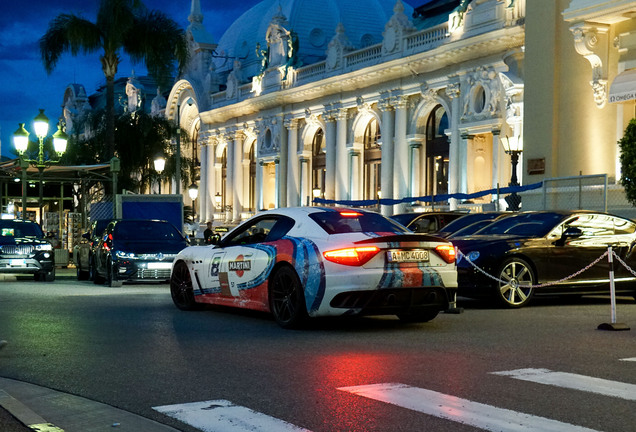 Maserati GranTurismo MC Stradale 2013