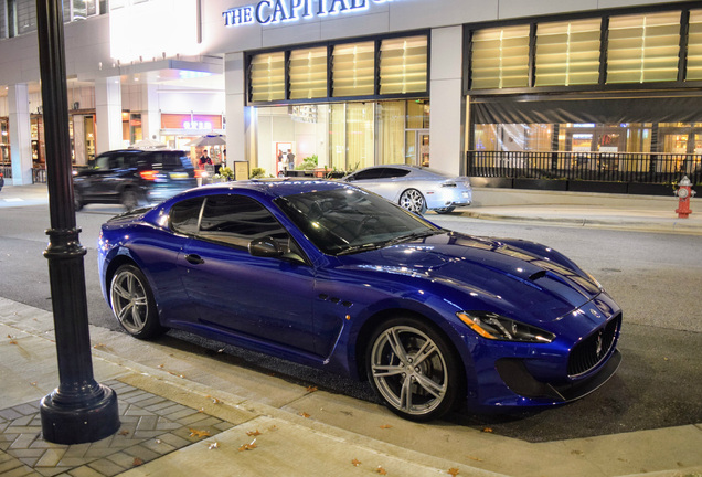 Maserati GranTurismo MC Stradale 2013