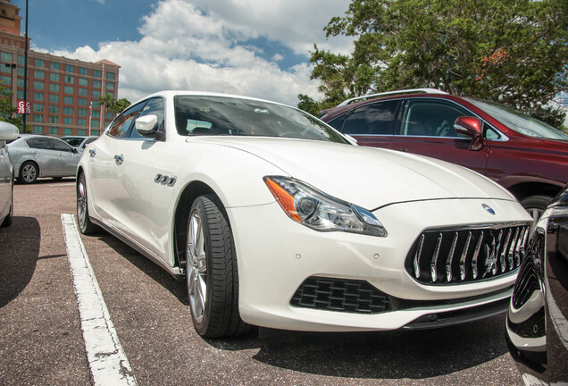 Maserati Quattroporte S 2017