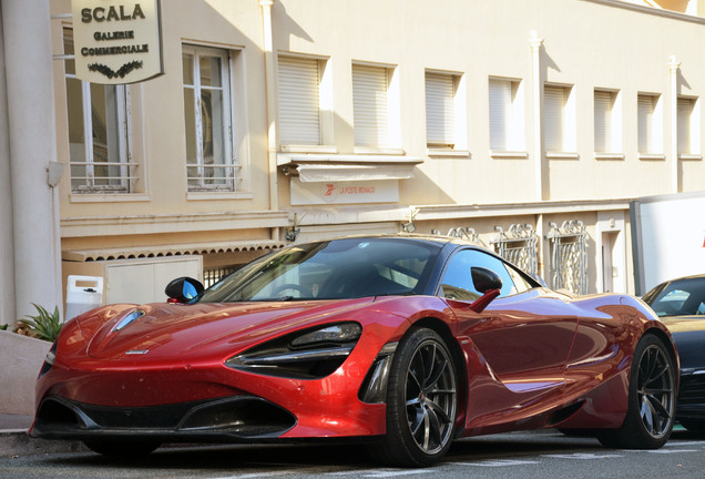 McLaren 720S