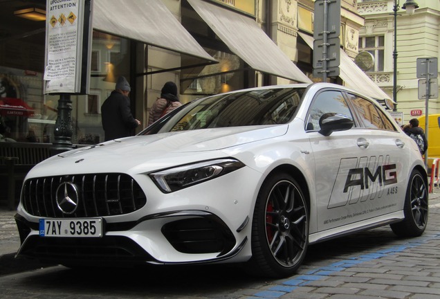 Mercedes-AMG A 45 S W177