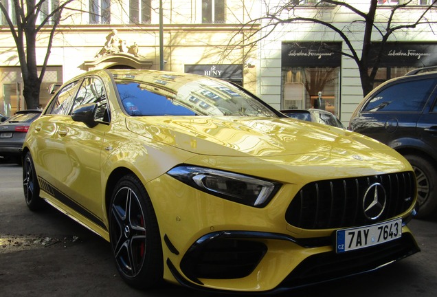 Mercedes-AMG A 45 S W177 Edition 1