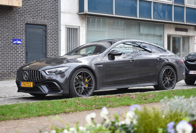 Mercedes-AMG GT 63 S X290