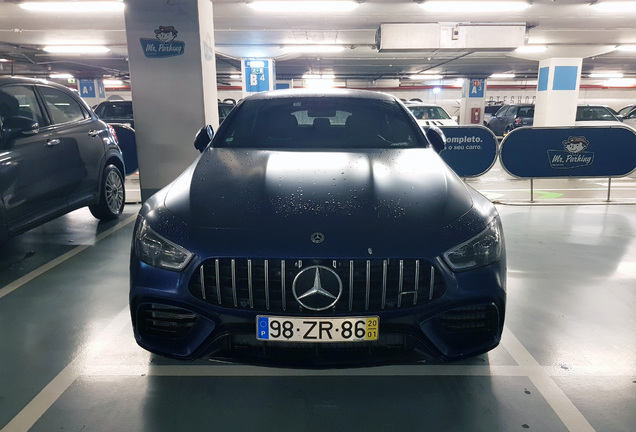 Mercedes-AMG GT 63 X290