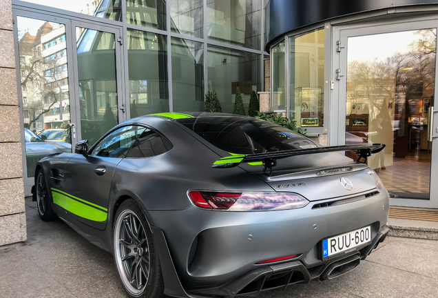 Mercedes-AMG GT R Pro C190