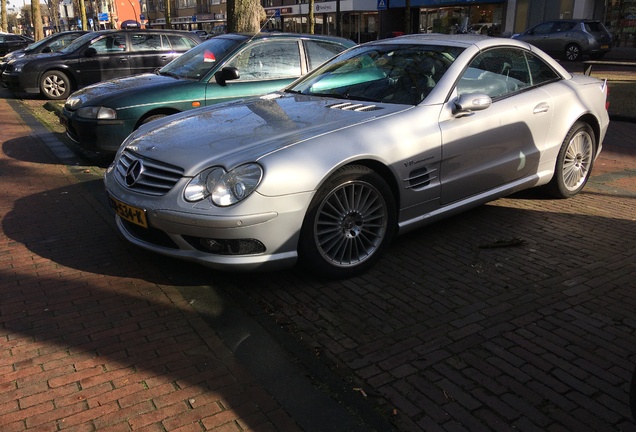 Mercedes-Benz SL 55 AMG R230