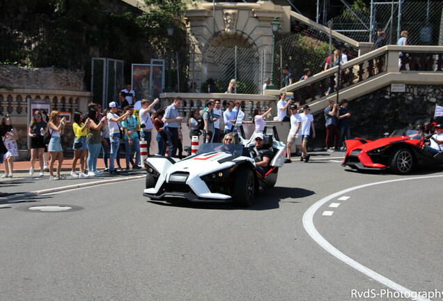 Polaris Slingshot SL