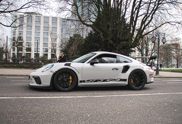 Porsche 991 GT3 RS MkII