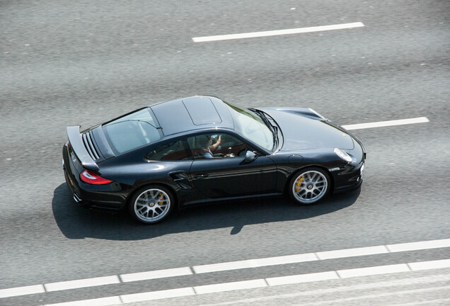 Porsche 997 Turbo S