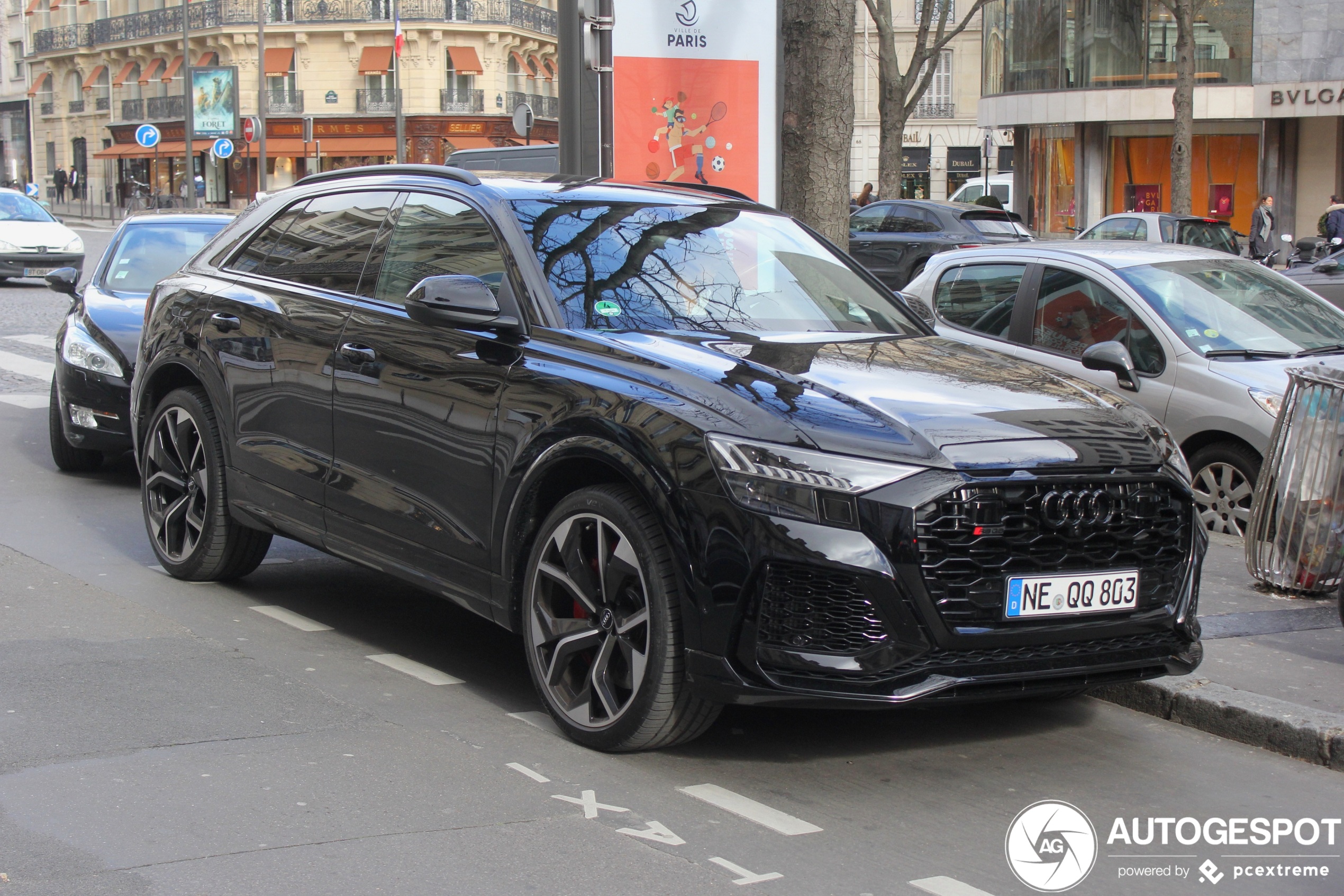 Audi RS Q8