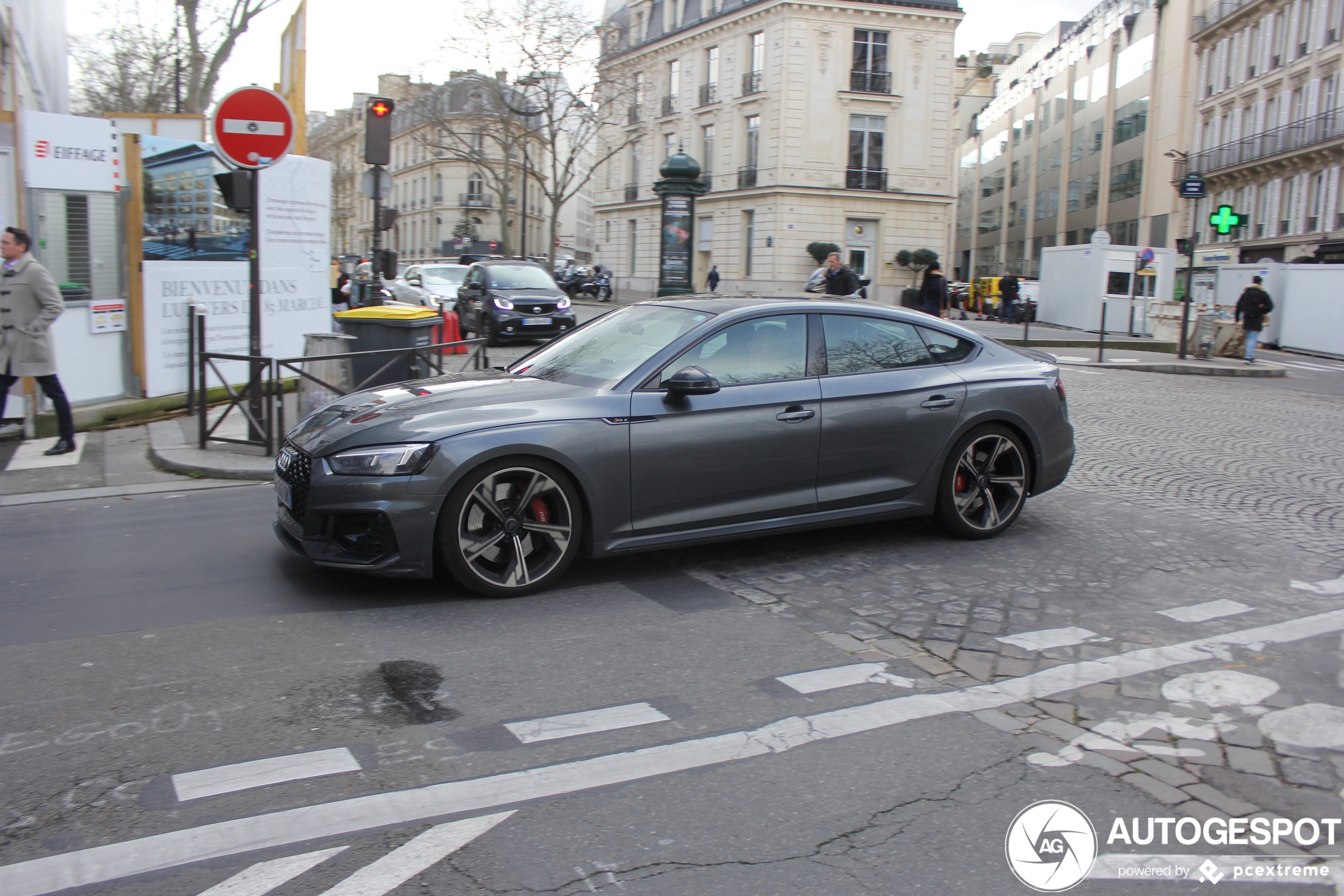 Audi RS5 Sportback B9