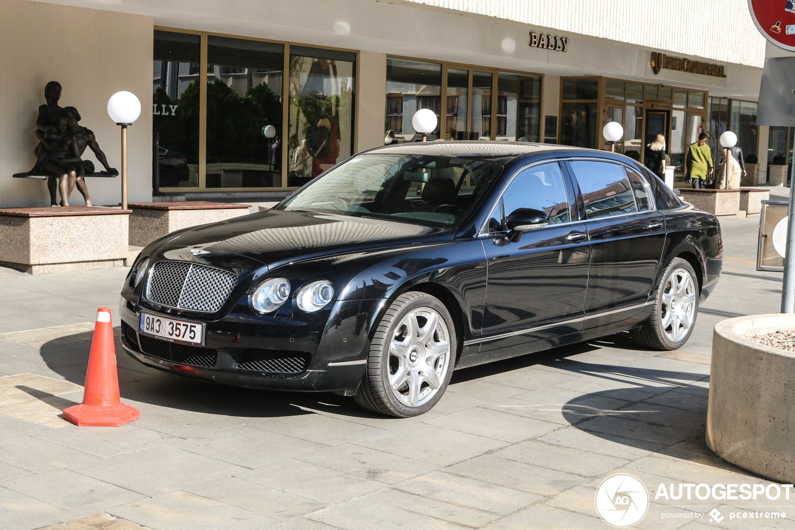 Bentley Continental Flying Spur