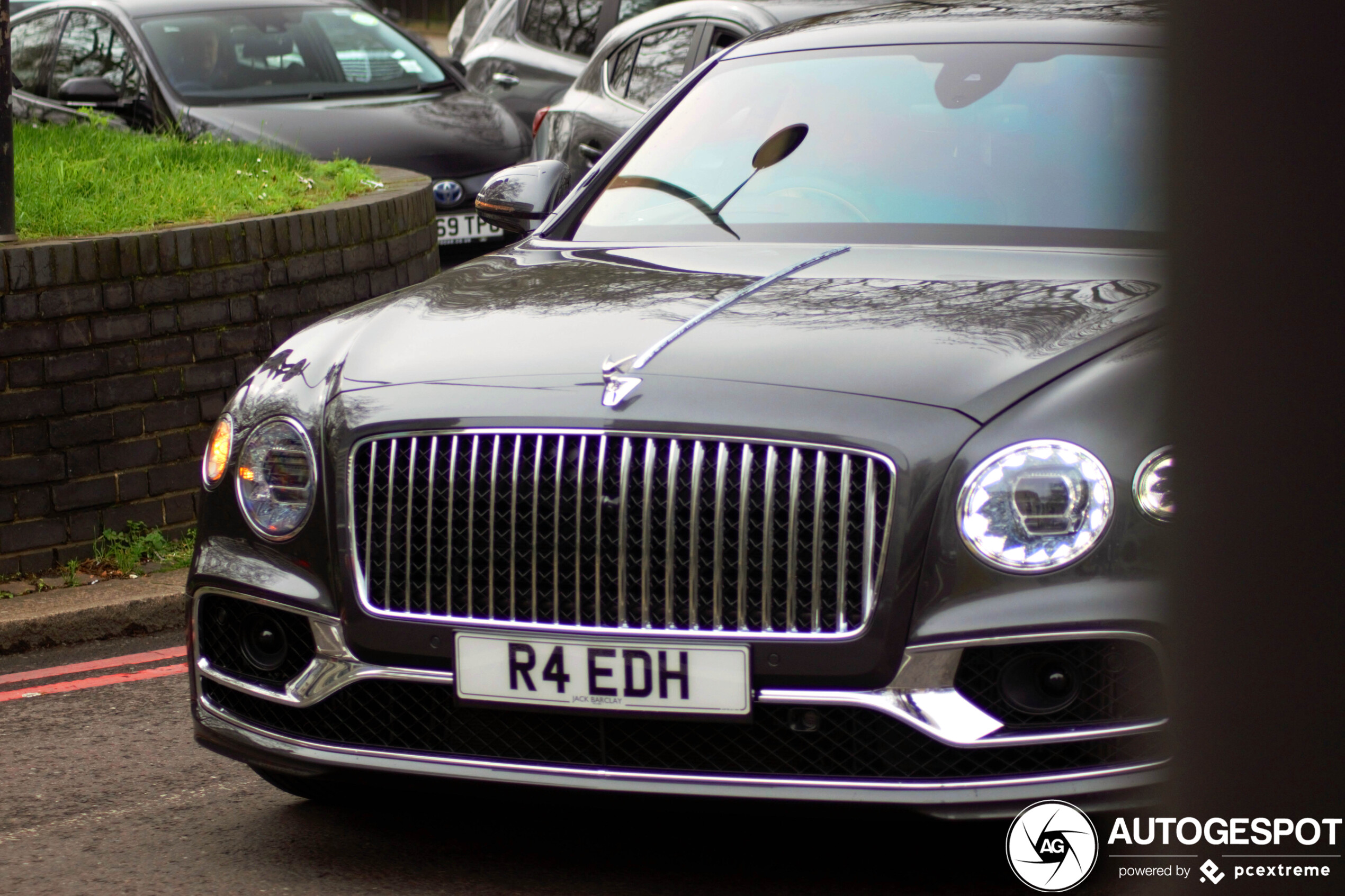 Bentley Flying Spur W12 2020 First Edition