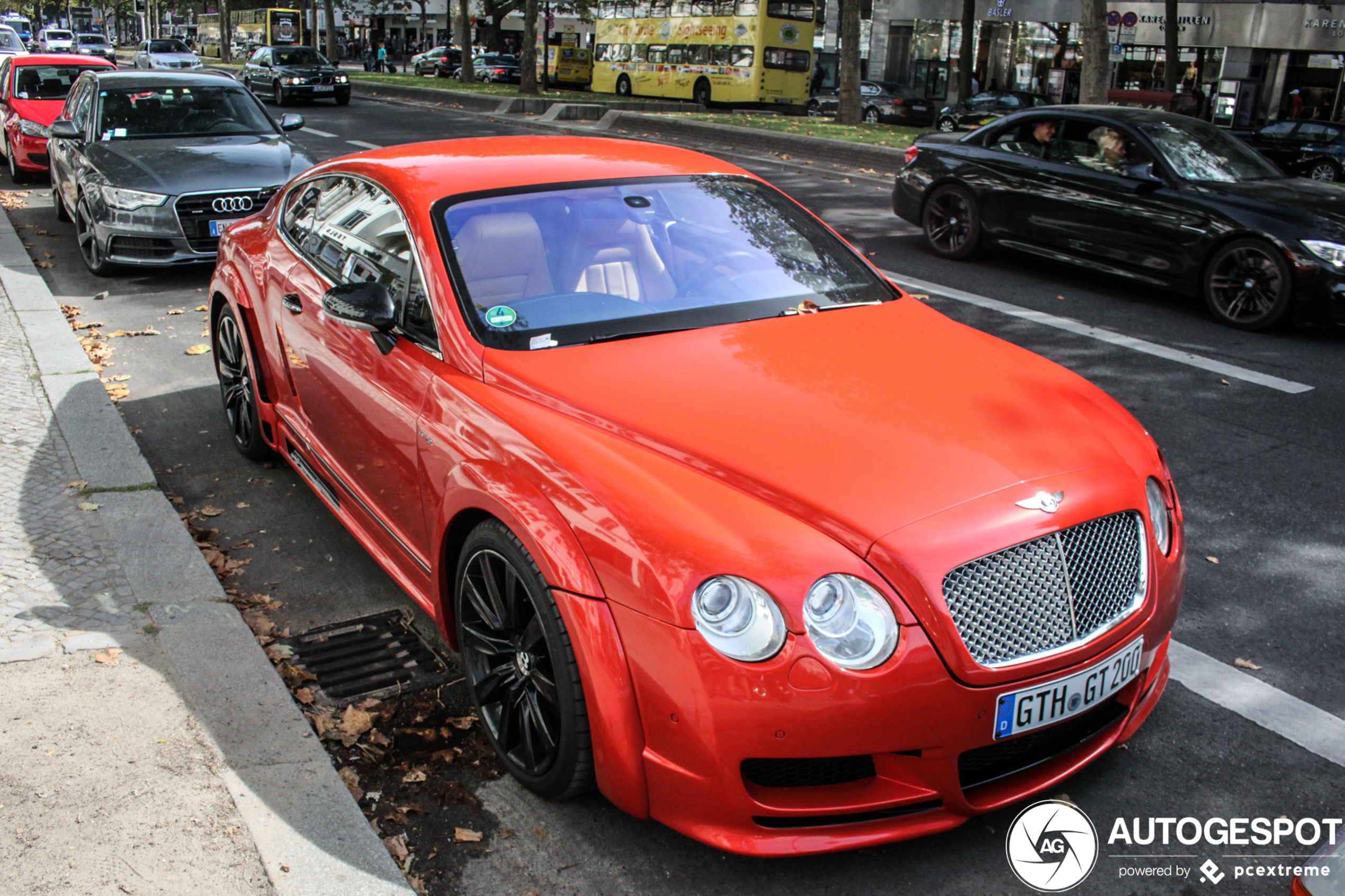 Bentley Continental GT Hamann Imperator