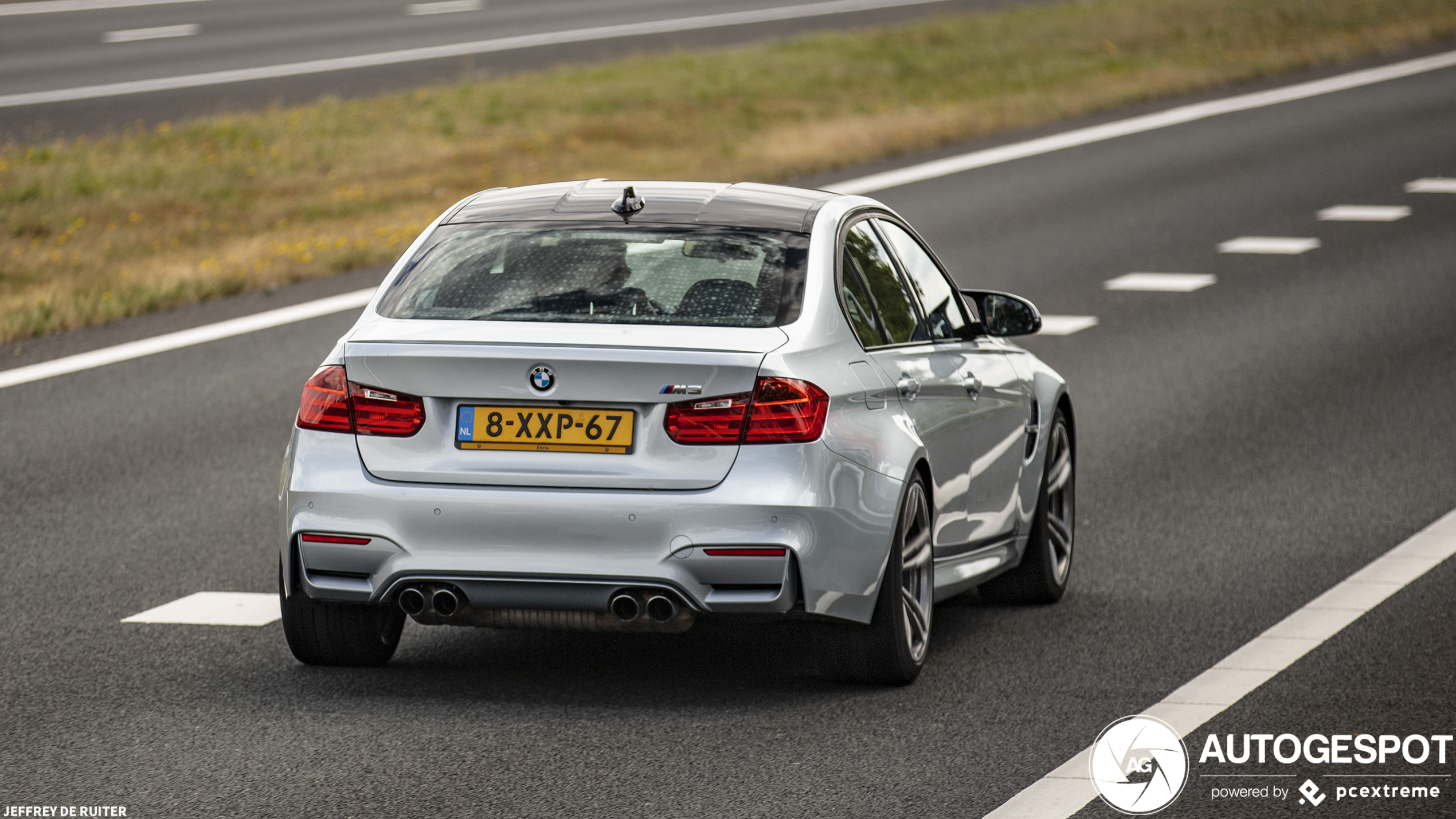 BMW M3 F80 Sedan