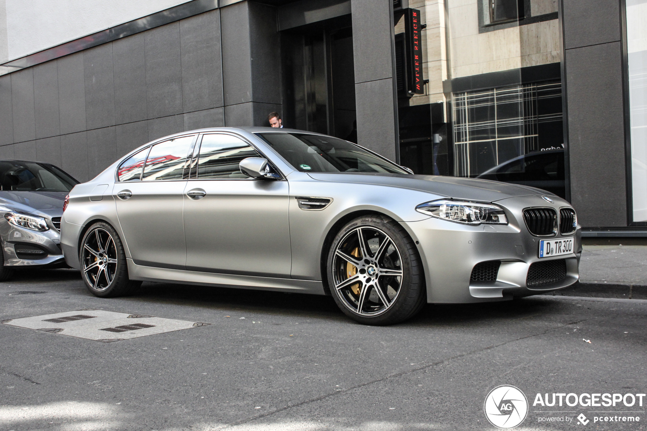 BMW M5 F10 30 Jahre Edition