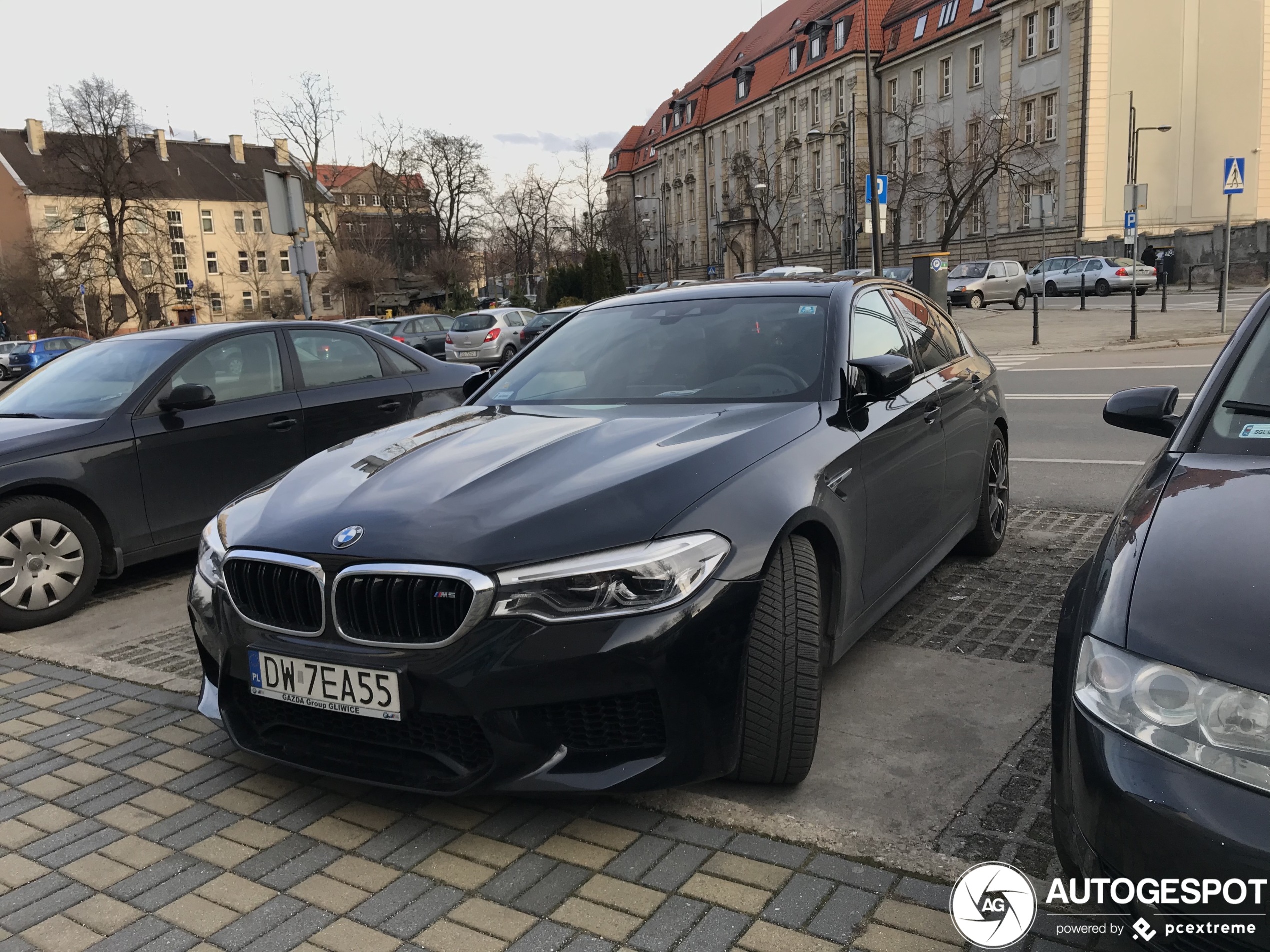 BMW M5 F90