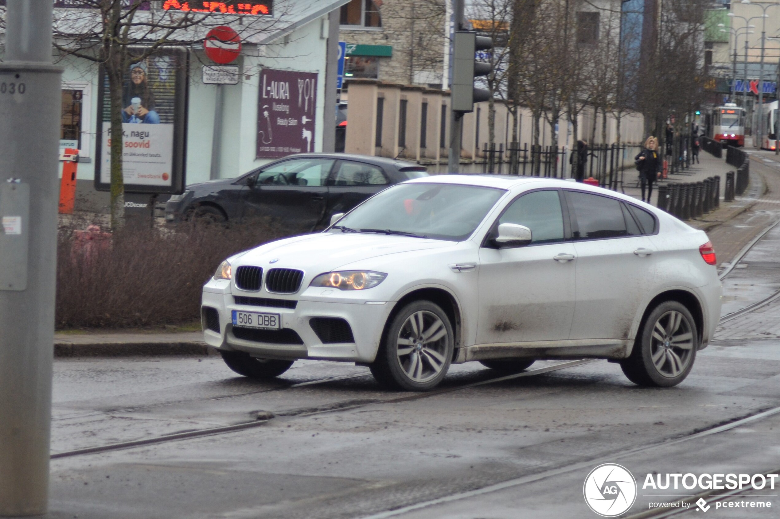 BMW X6 M E71