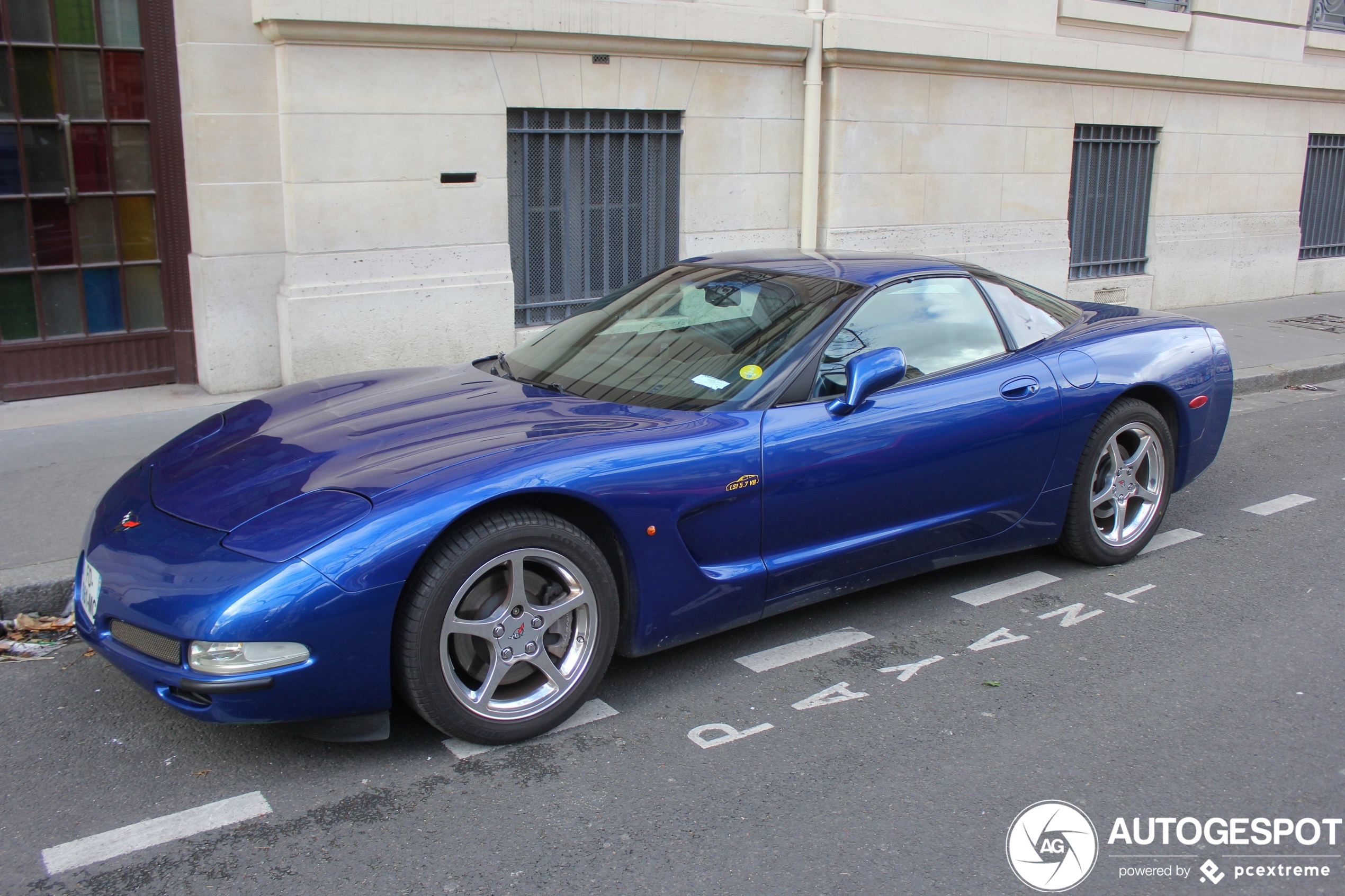 Chevrolet Corvette C5