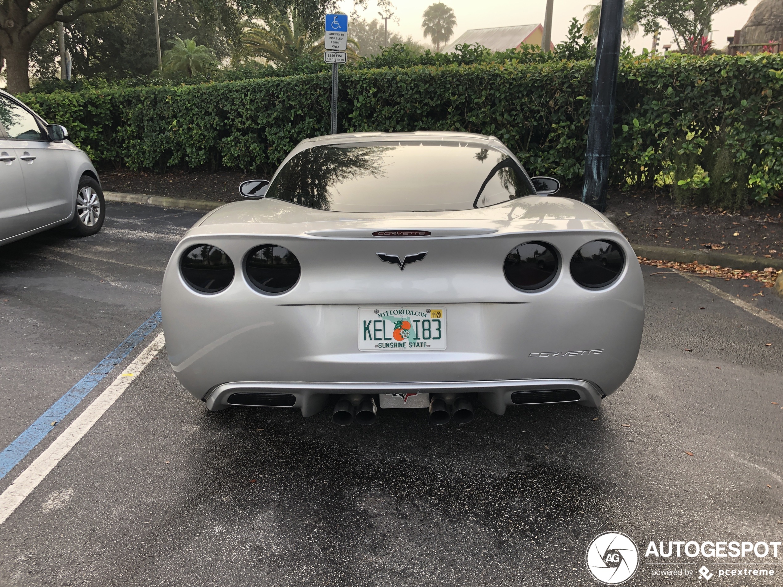 Chevrolet Corvette C6 - 19 February 2020 - Autogespot