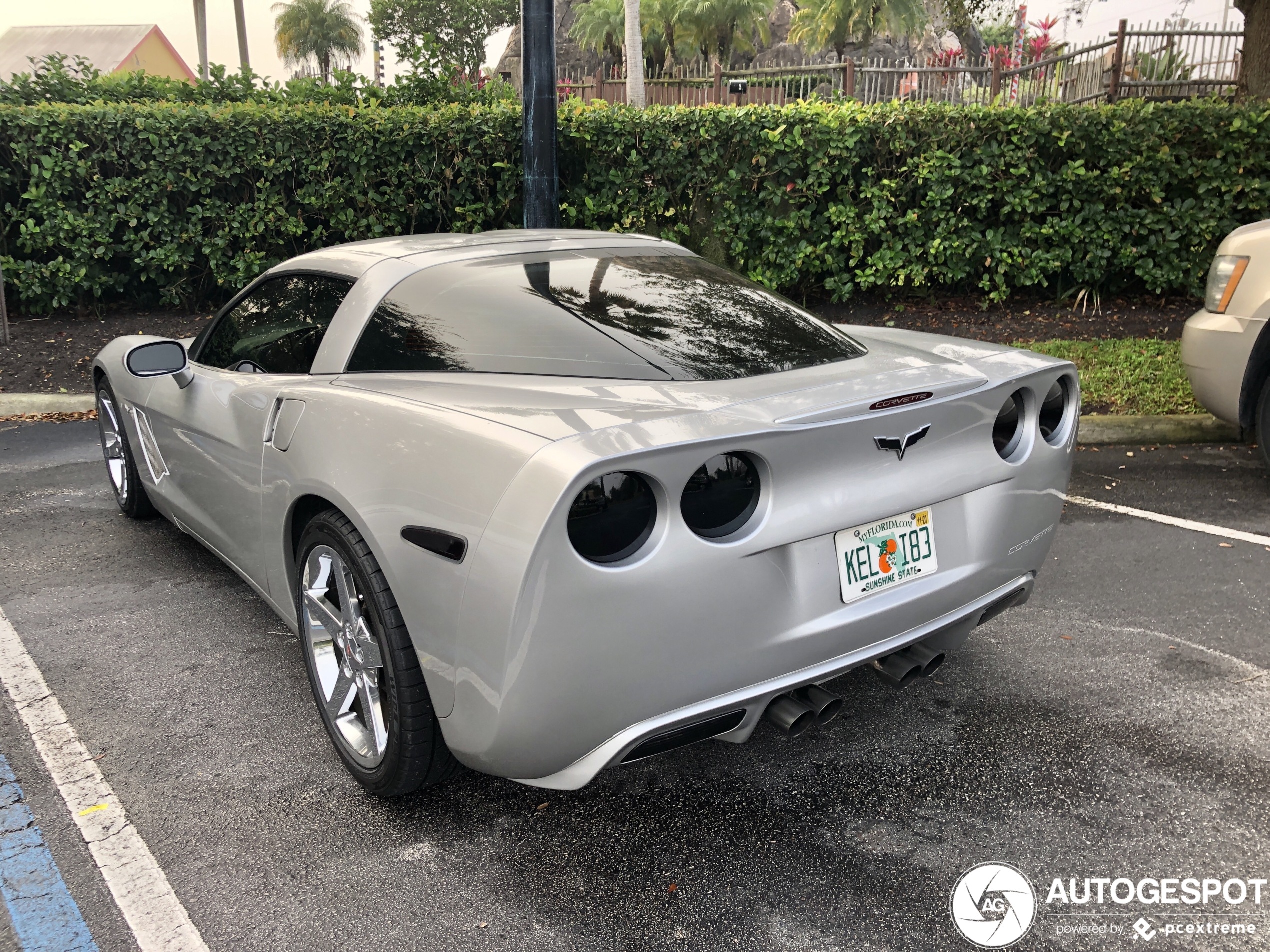 Chevrolet Corvette C6 - 19 February 2020 - Autogespot