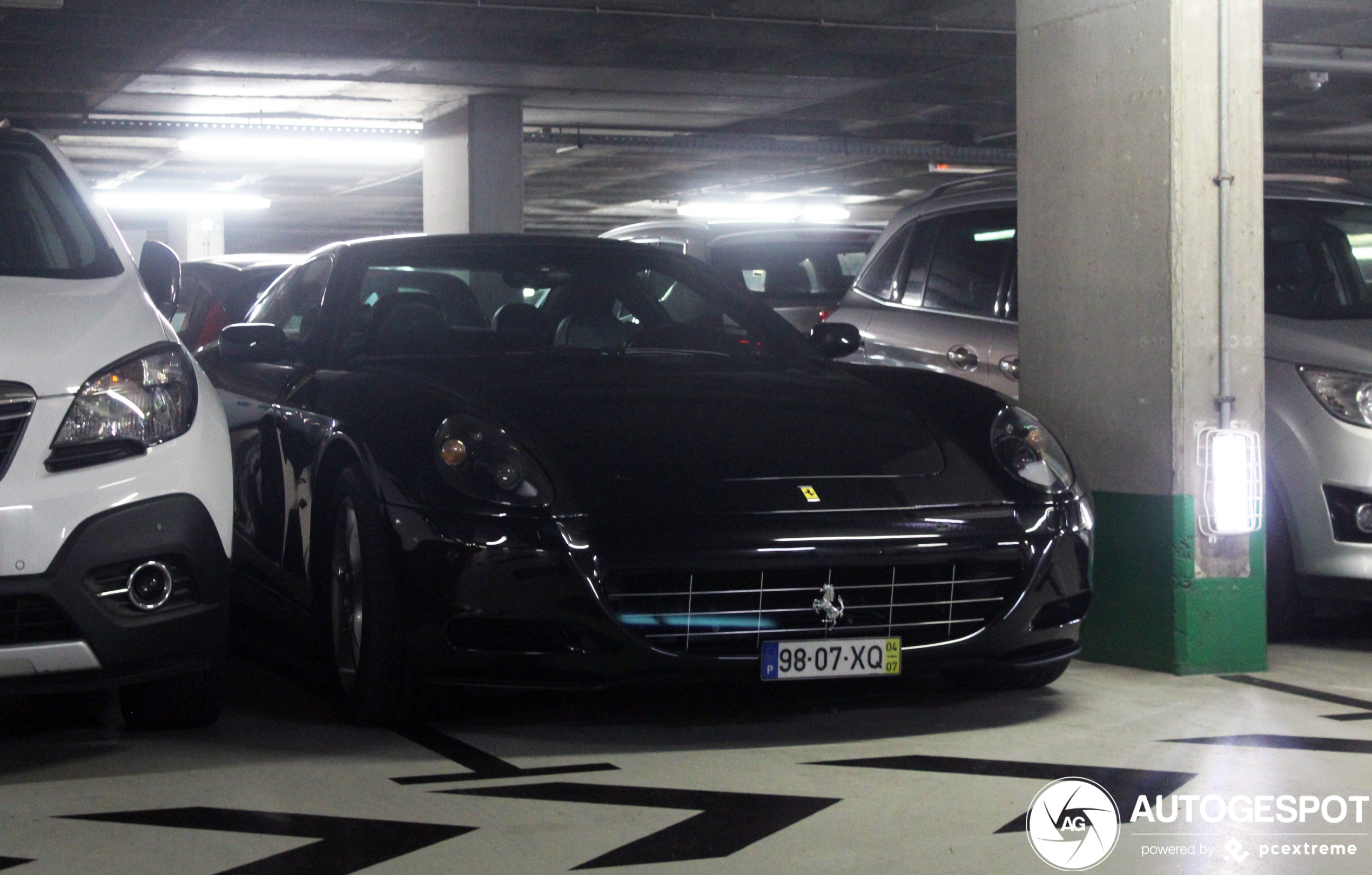 Ferrari 612 Scaglietti