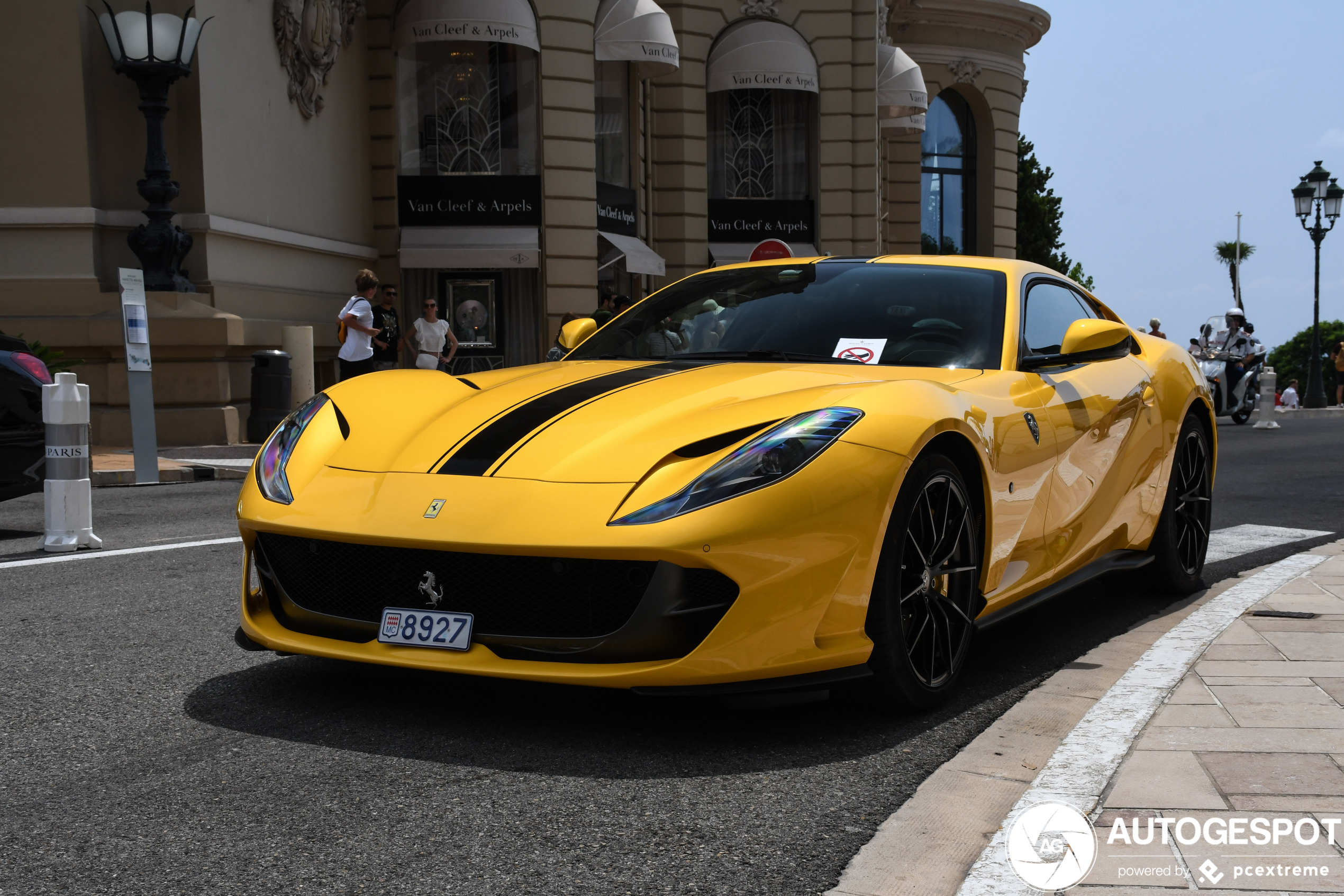 Ferrari 812 Superfast