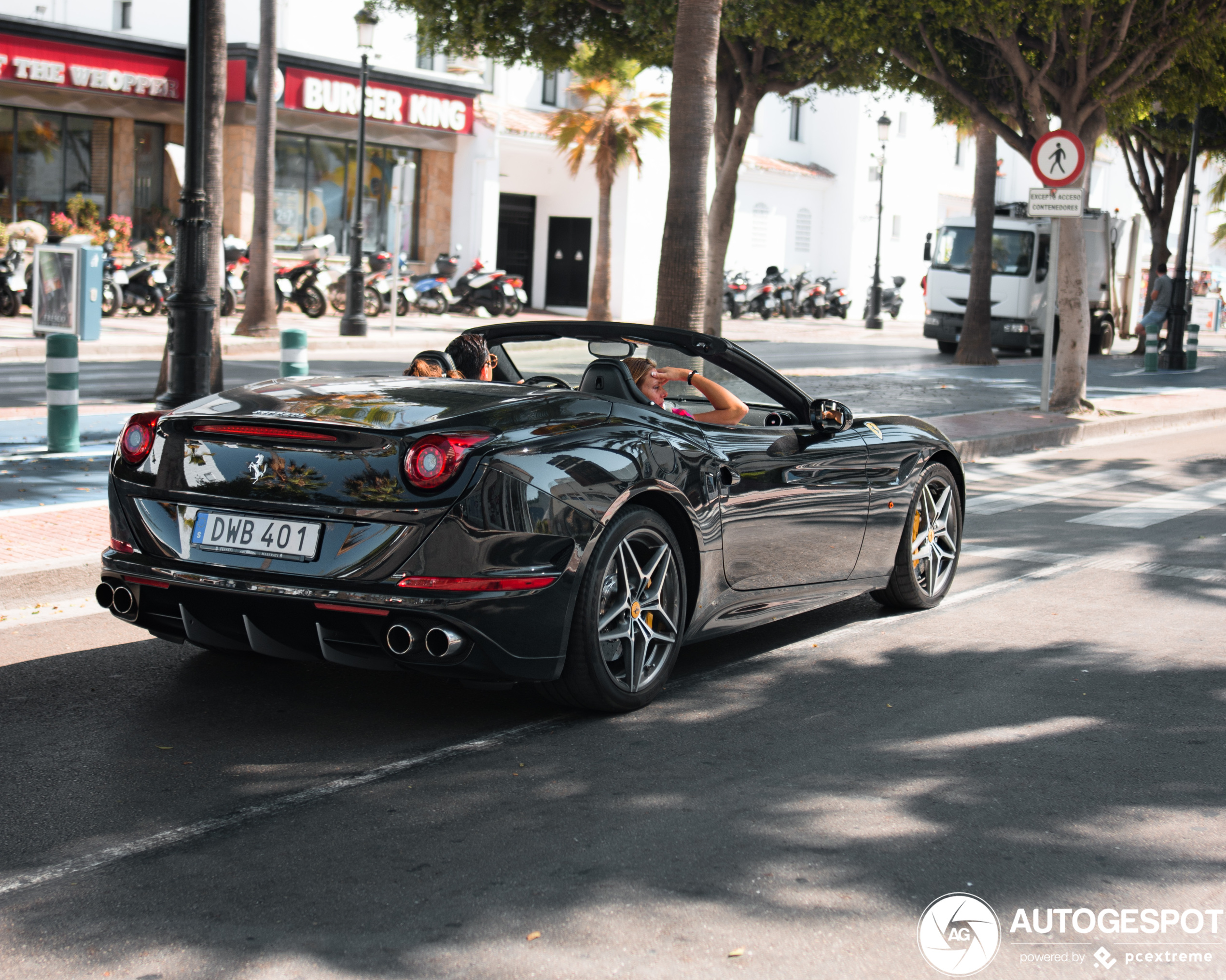 Ferrari California T