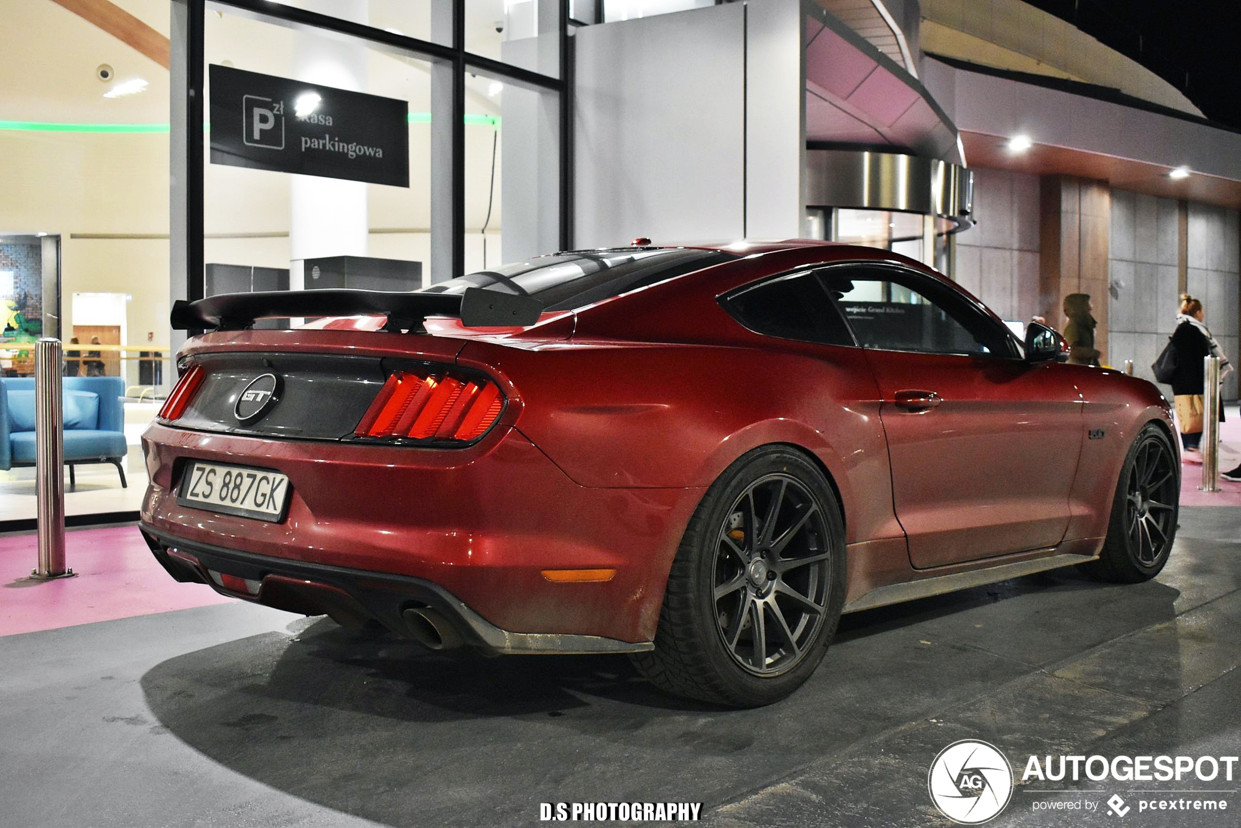 Ford Mustang GT 2015