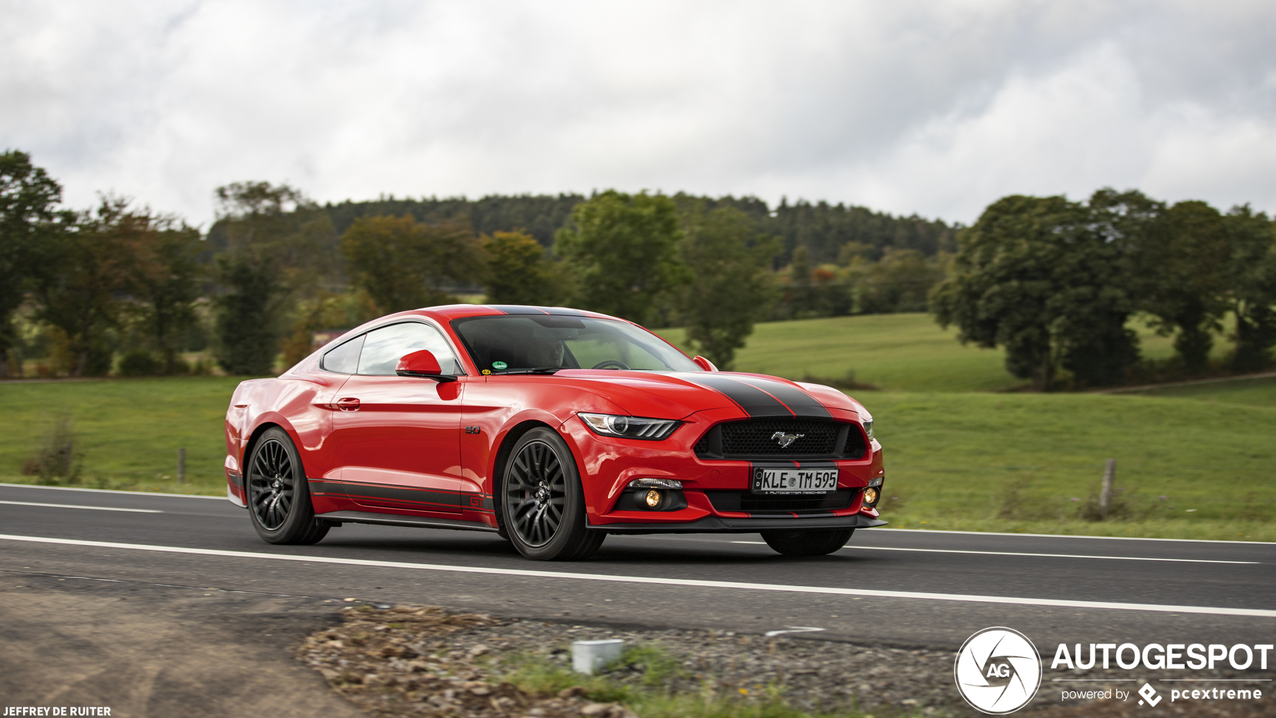 Ford Mustang GT 2015