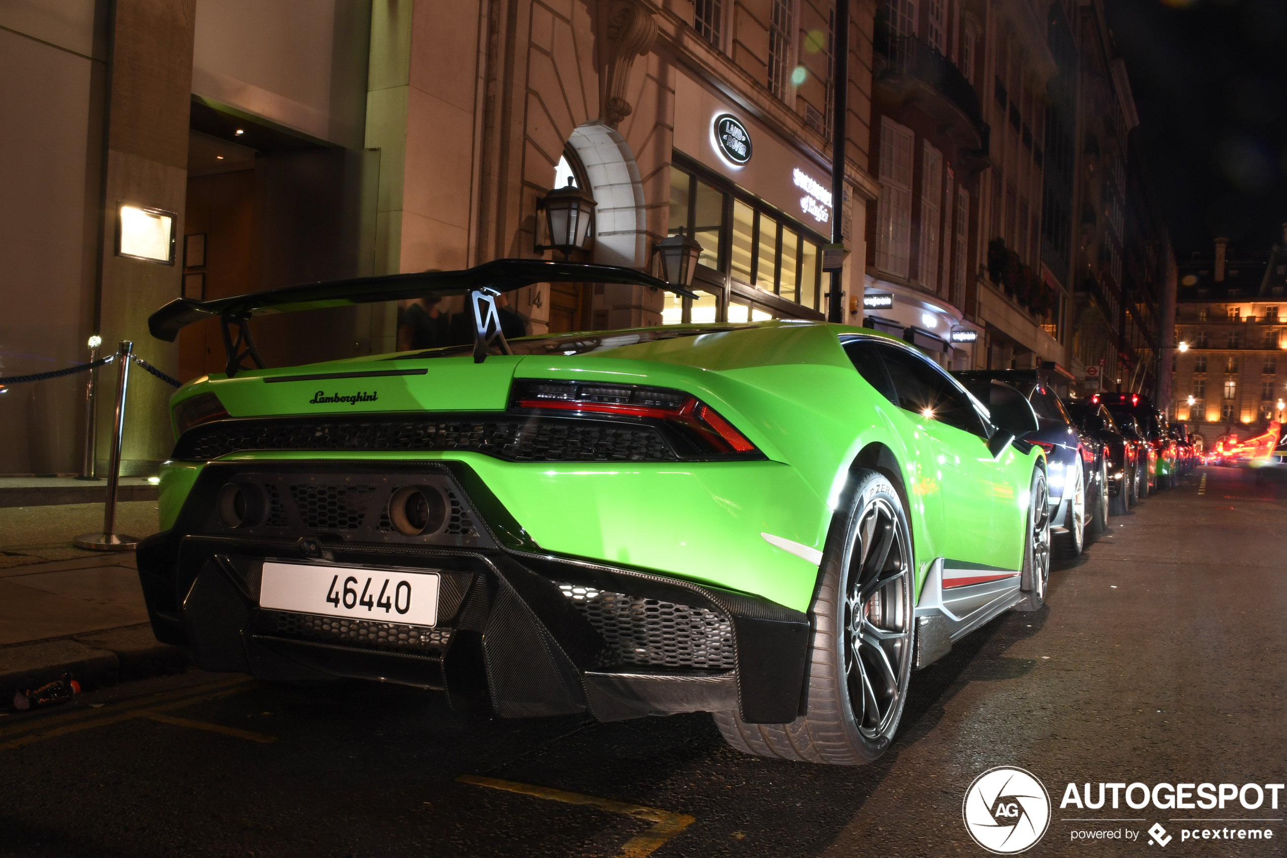 Lamborghini Huracán LP610-4 Vorsteiner Novara Edizione