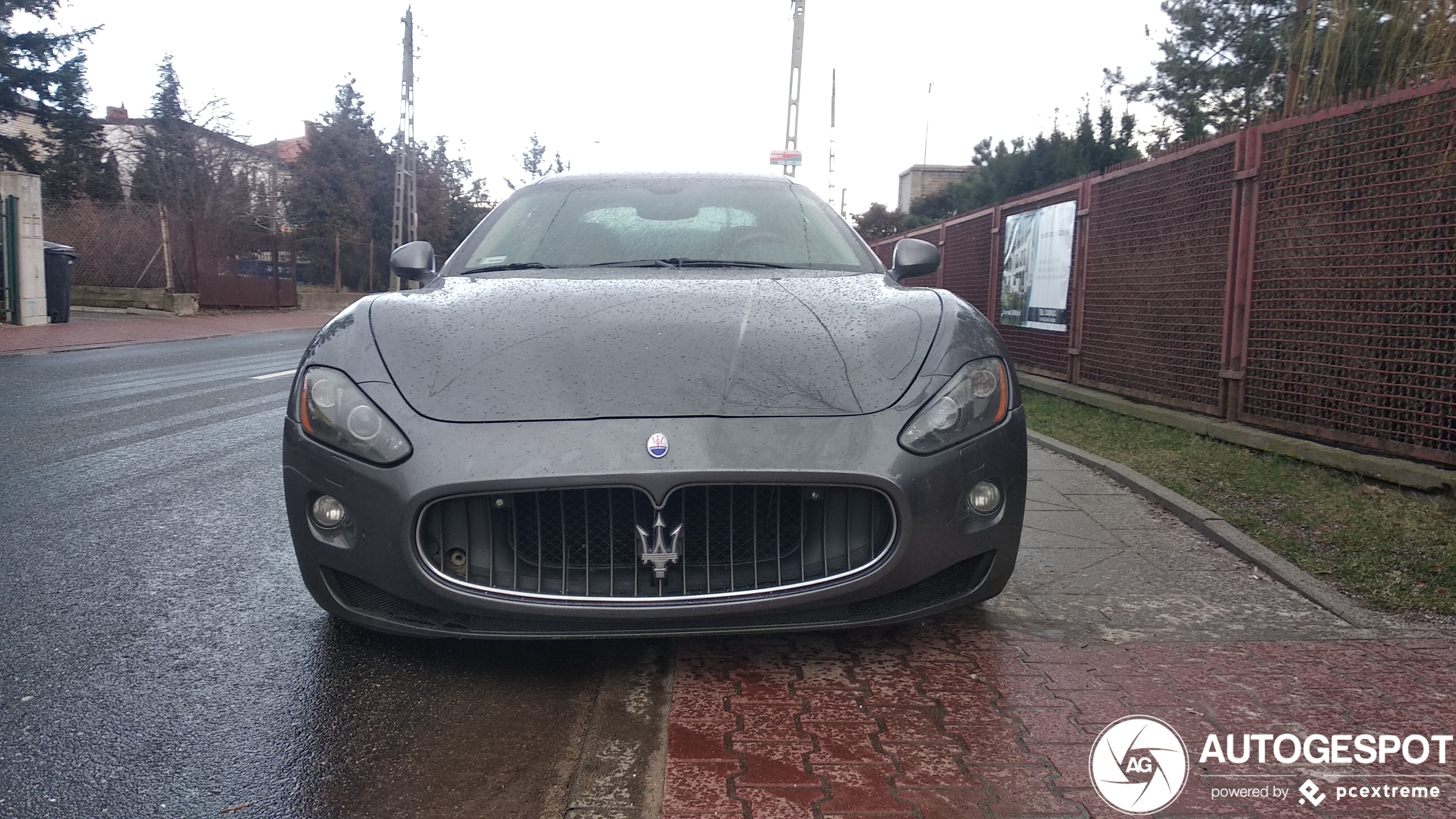 Maserati GranTurismo S