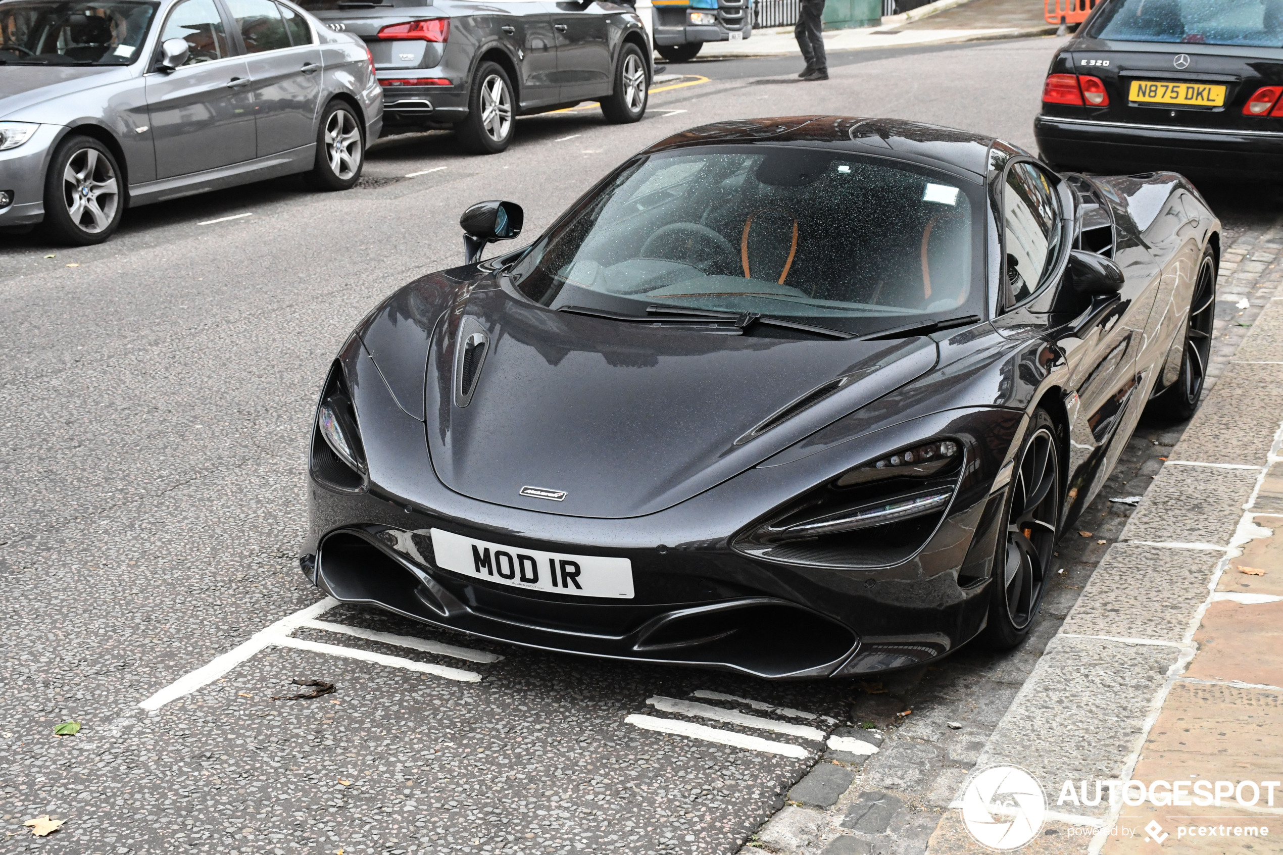 McLaren 720S