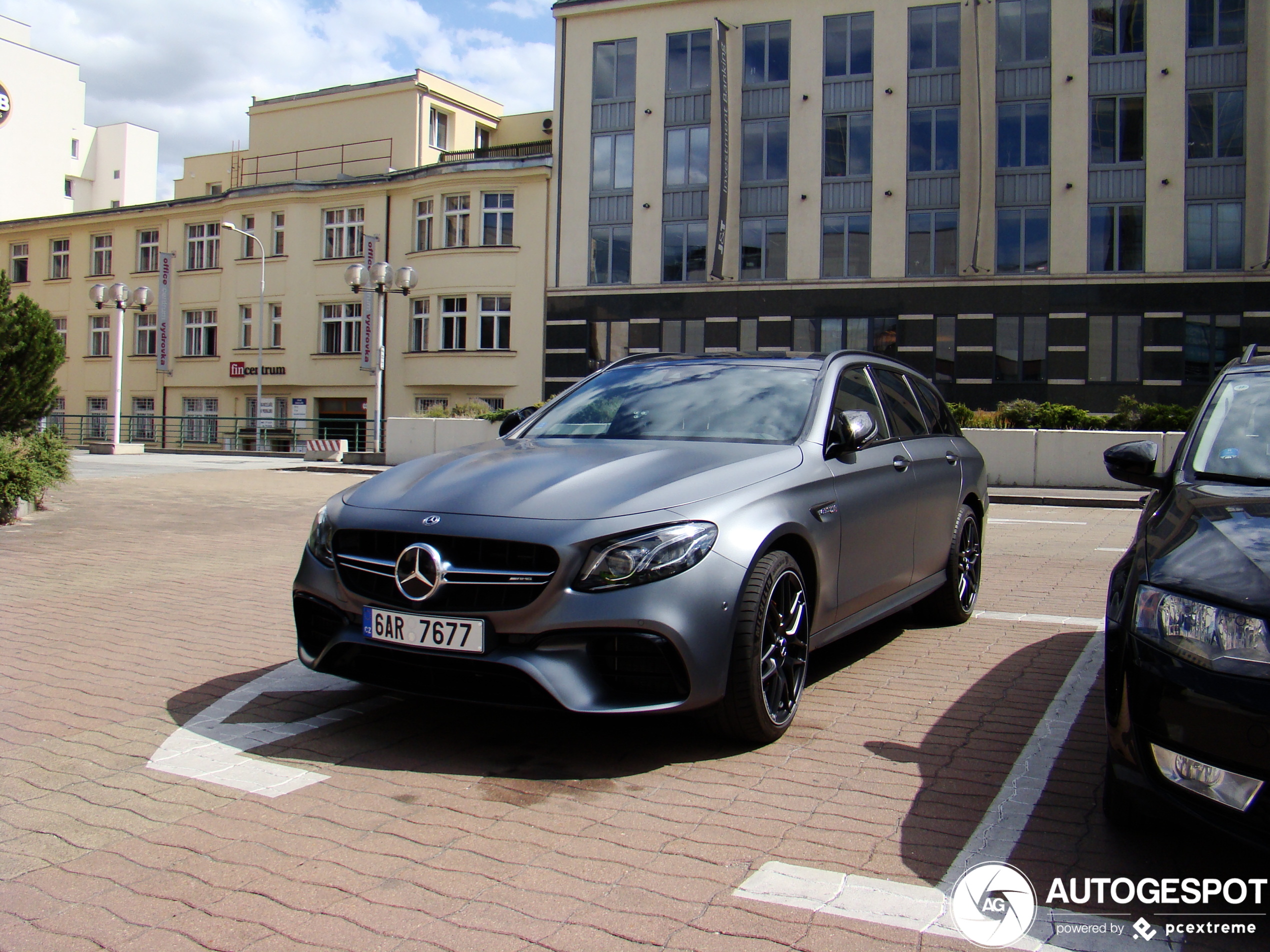 Mercedes-AMG E 63 S Estate S213