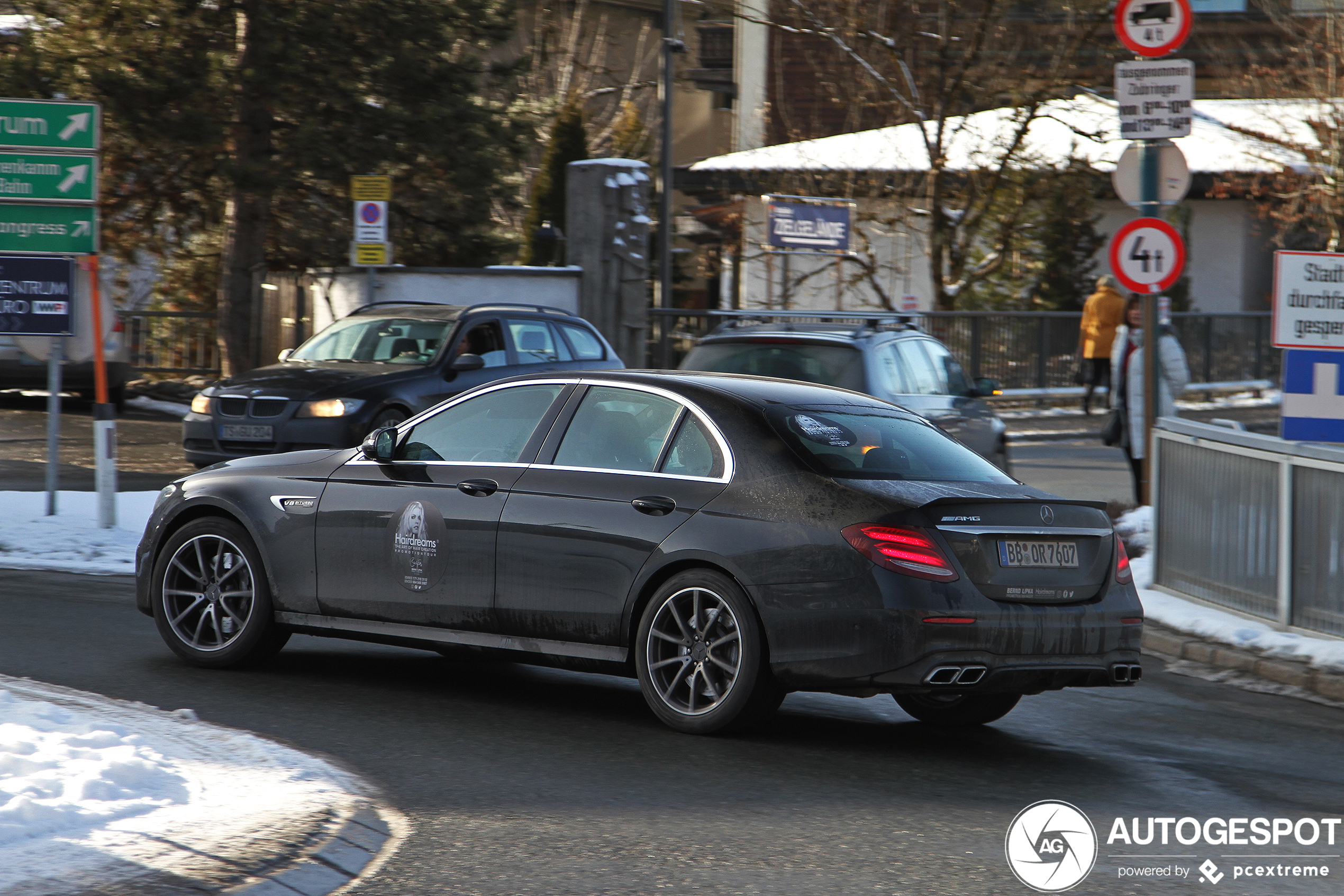 Mercedes-AMG E 63 W213