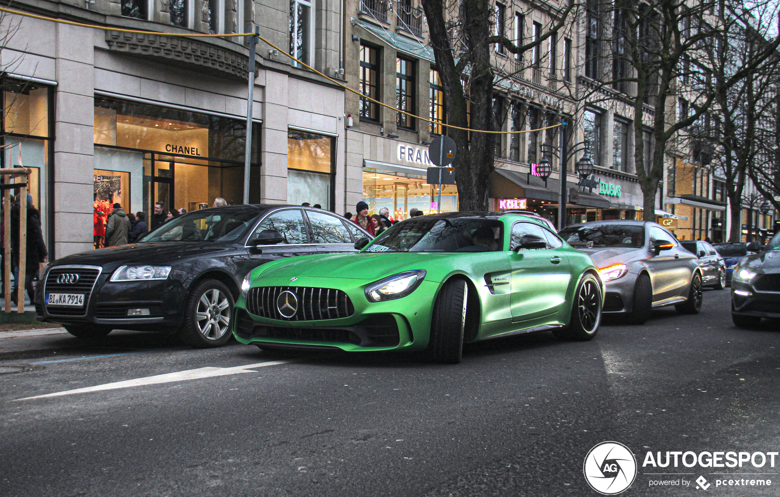 Mercedes-AMG GT R C190