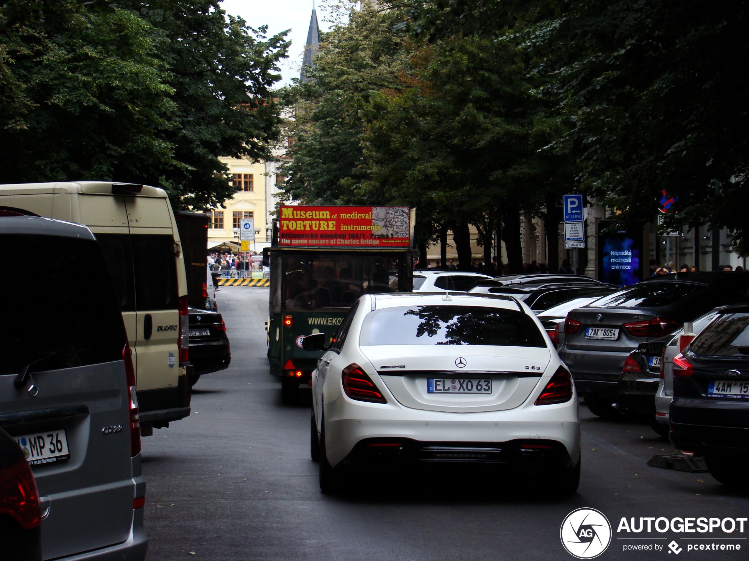 Mercedes-AMG S 63 V222 2017