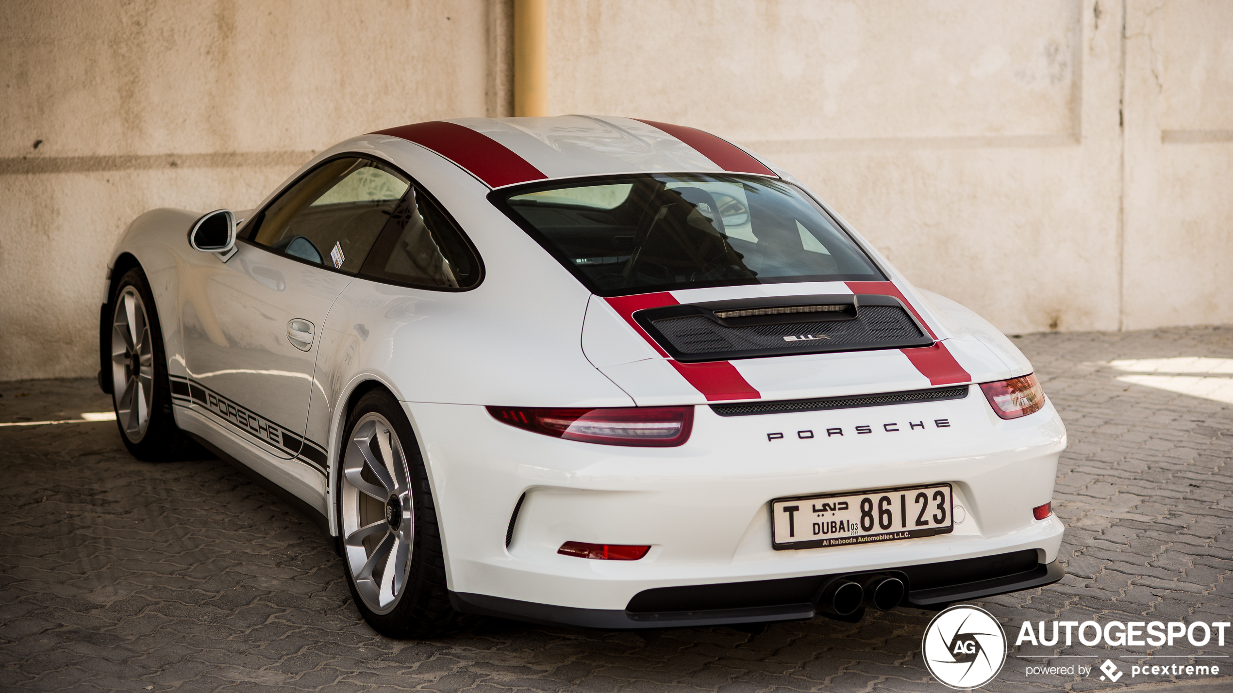 Porsche 991 R