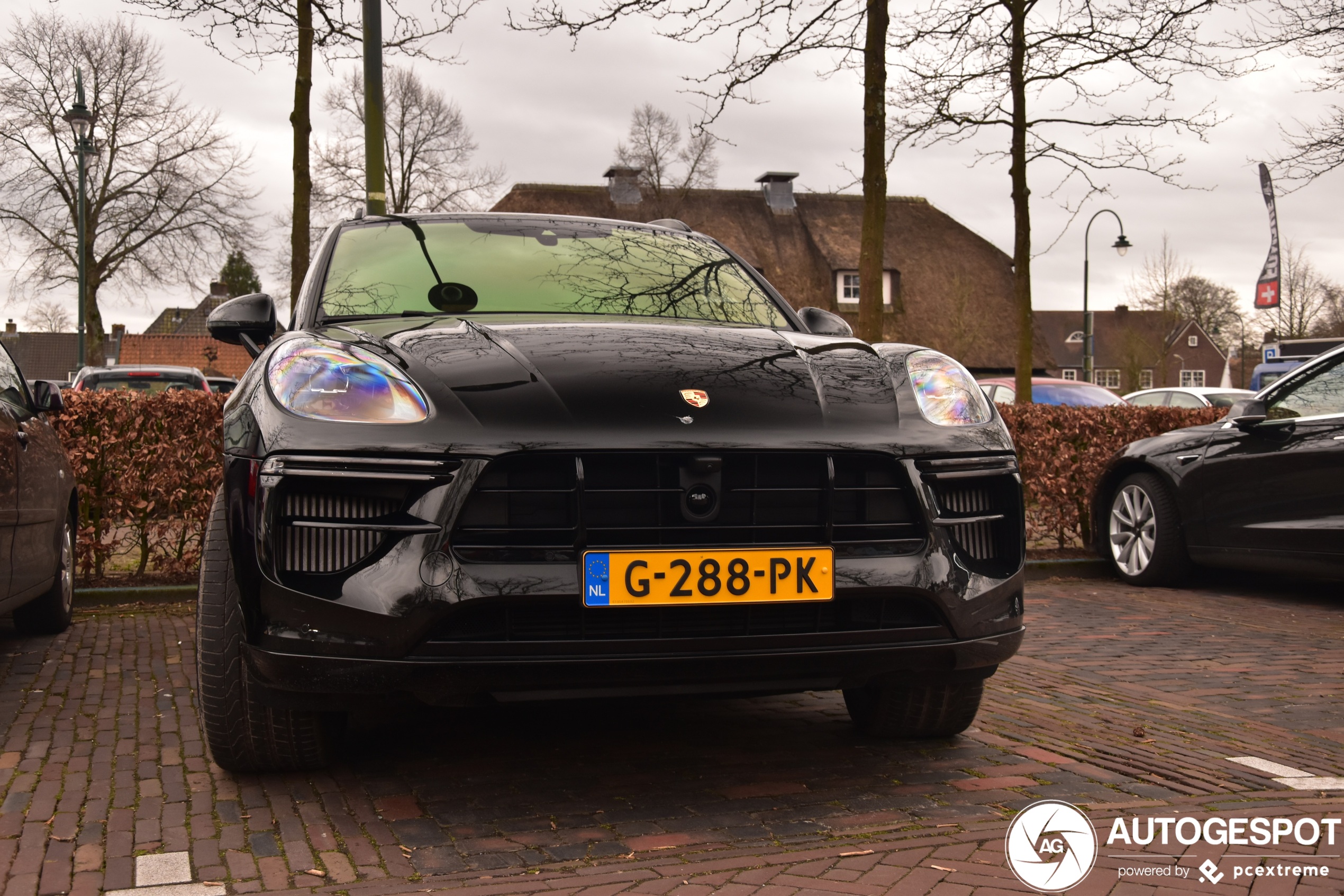 Porsche 95B Macan Turbo MkII