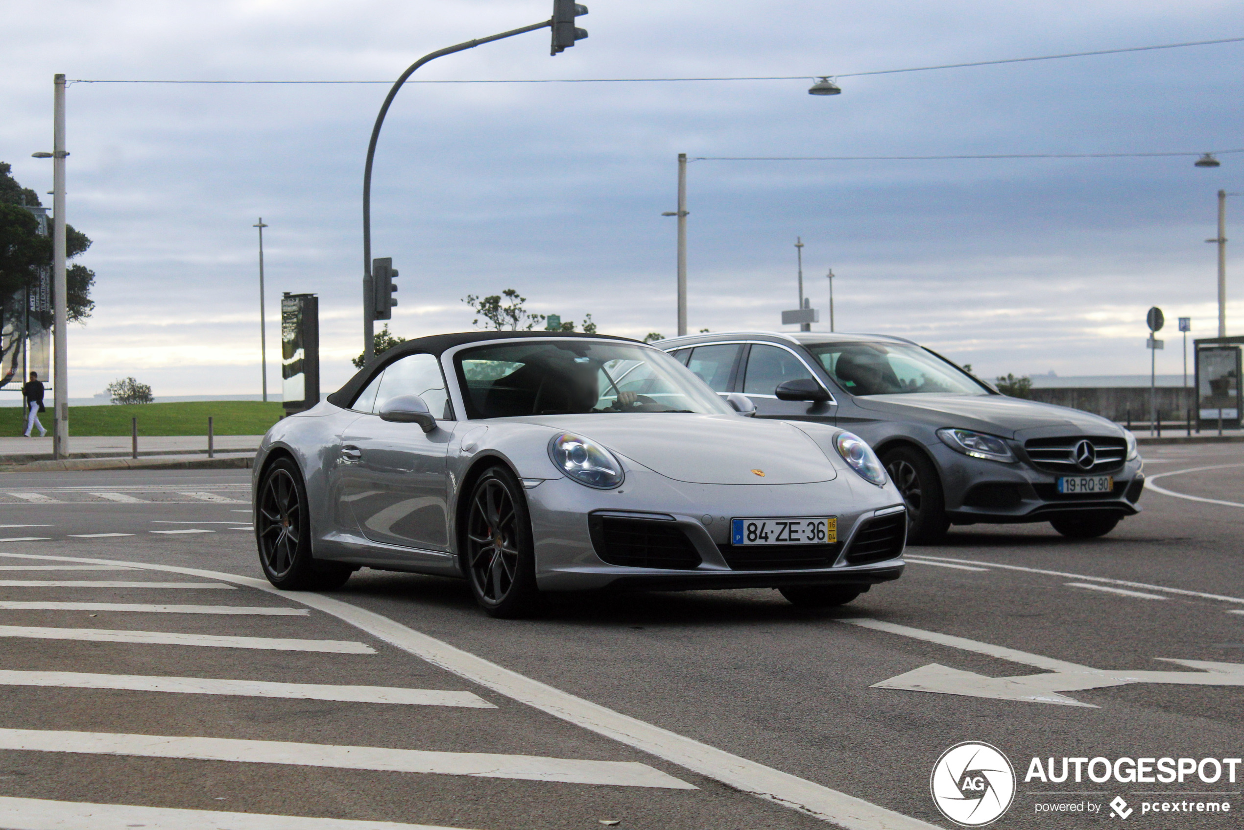 Porsche 991 Carrera S Cabriolet MkII