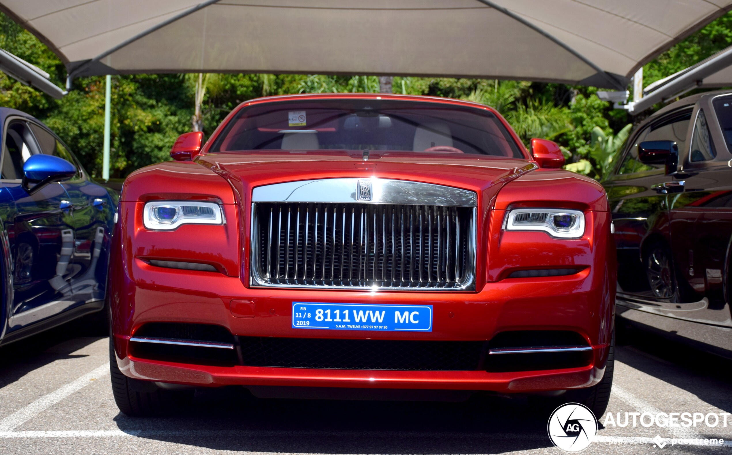 Rolls-Royce Dawn