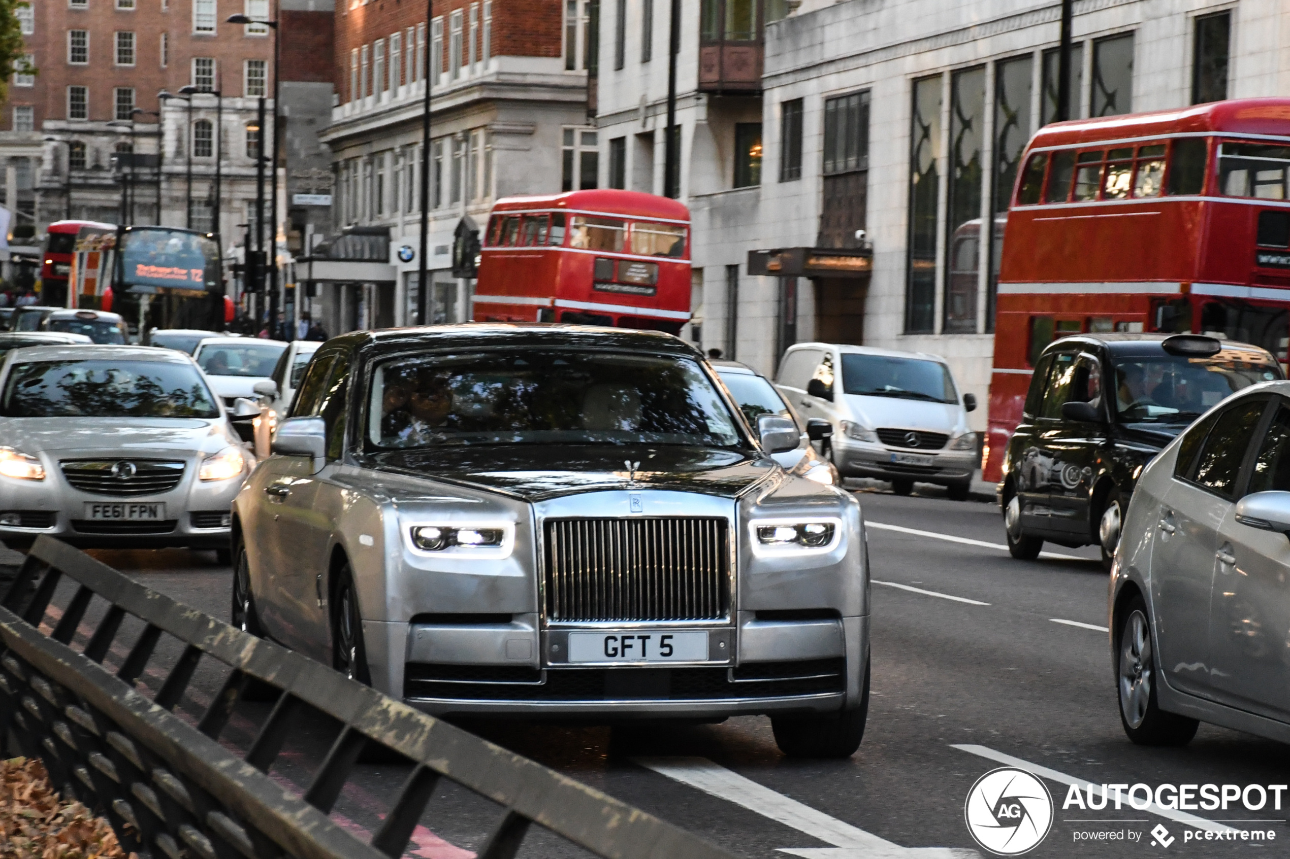 Rolls-Royce Phantom VIII