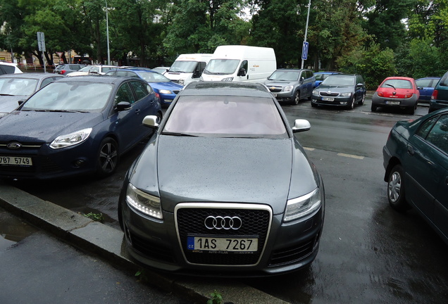 Audi RS6 Avant C6