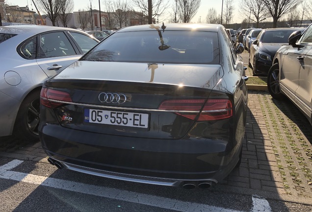 Audi S8 D4 2014