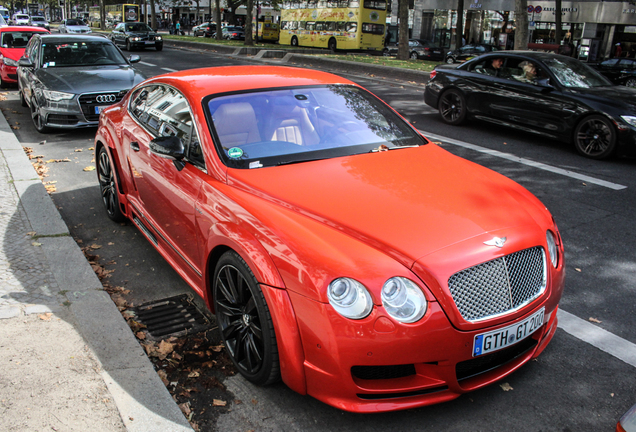 Bentley Continental GT Hamann Imperator