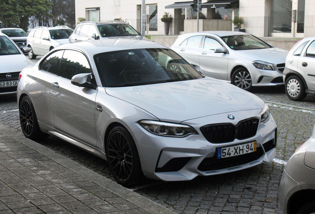 BMW M2 Coupé F87 2018 Competition